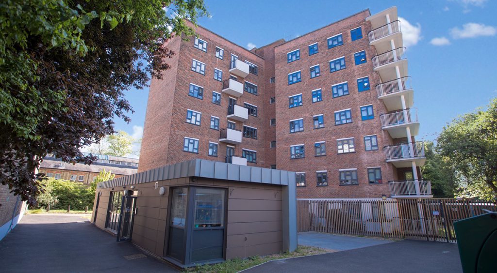 Surrey Quays Landale House, London Homes for Students
