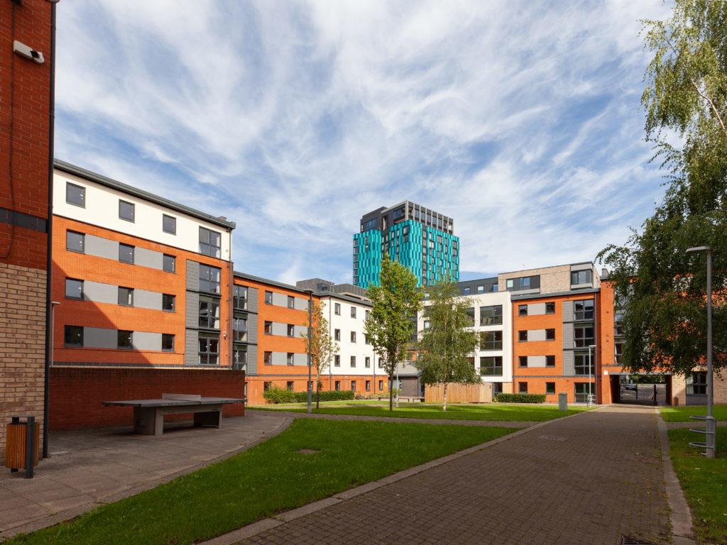 Homes For Students The Forge