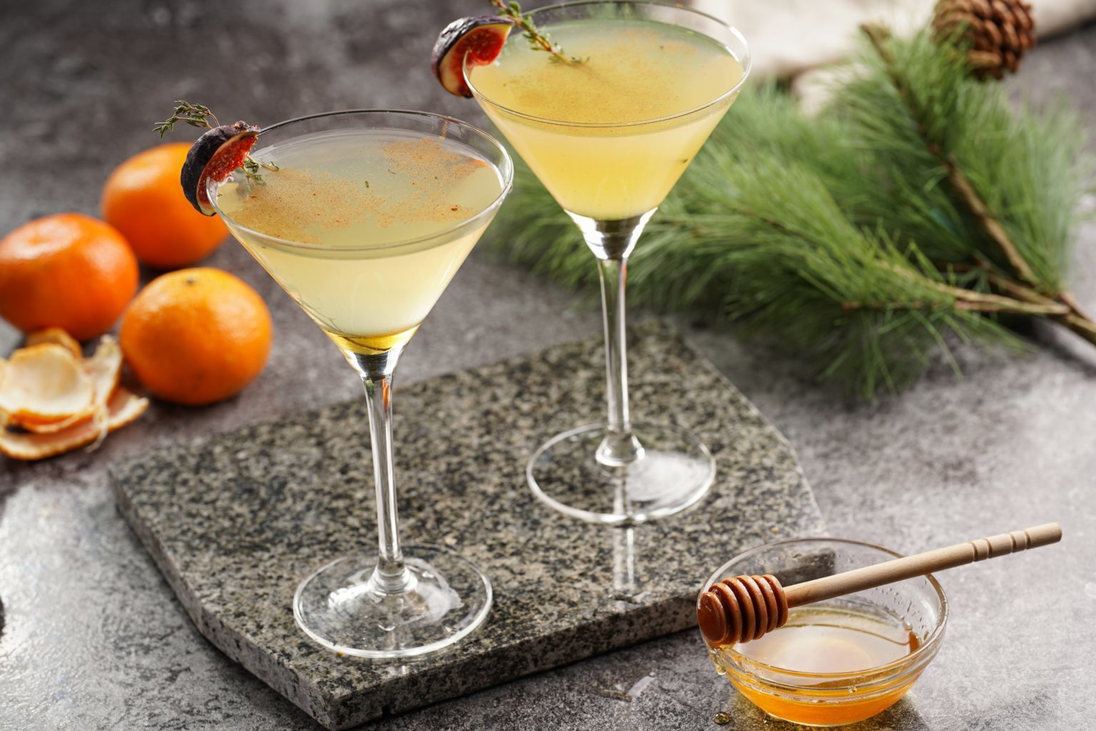 Pudding Cocktail All The Simple Christmas Cocktails You Need To Try