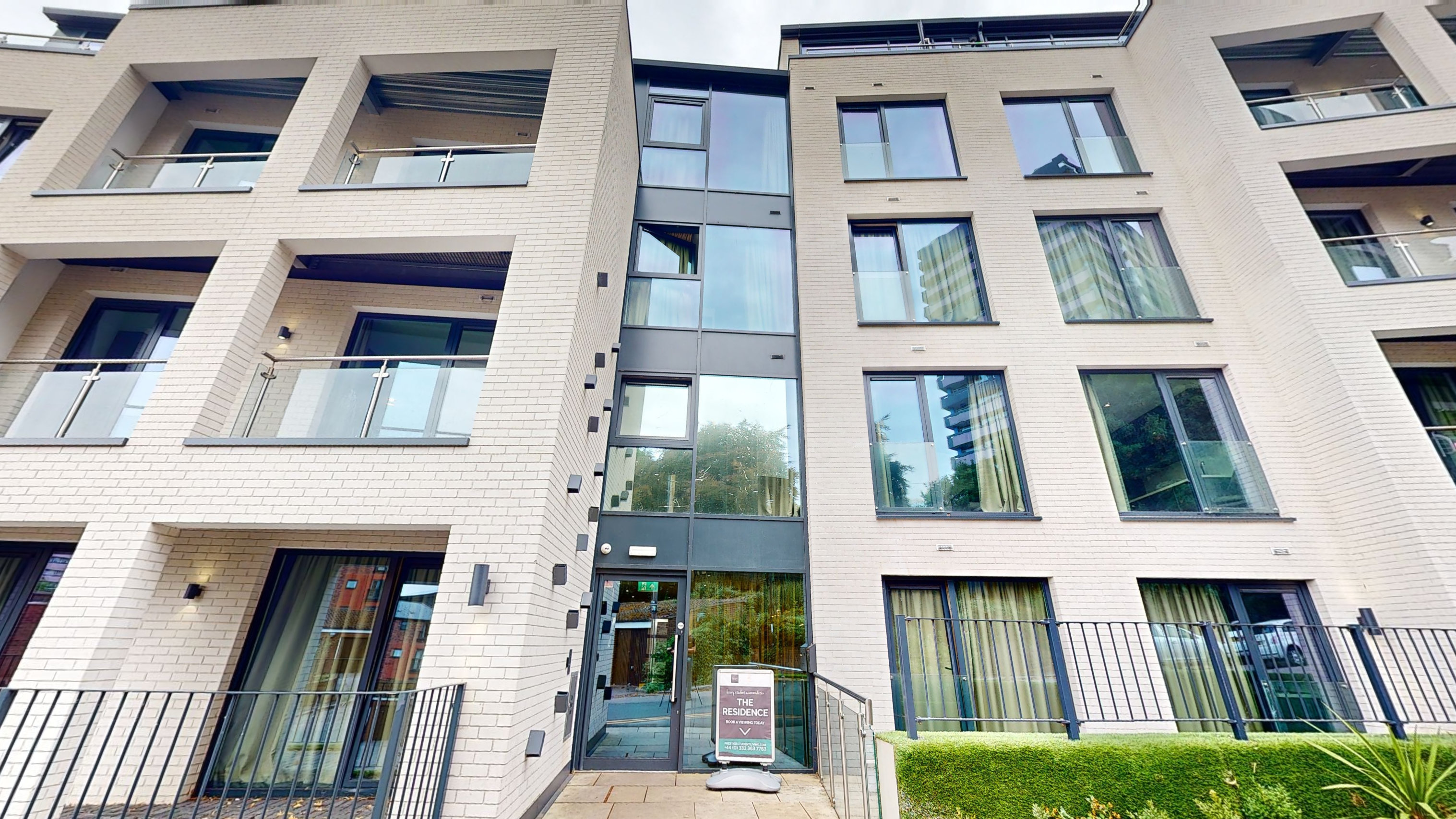 Student accommodation near Warwick Business School