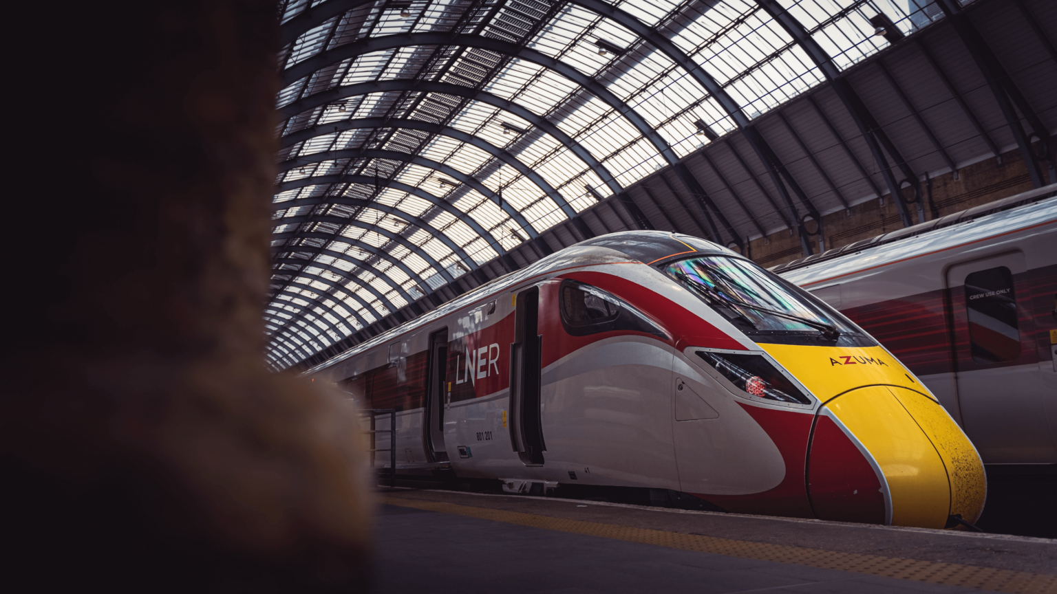 Student Travel Tips for Stress Free Train Journeys