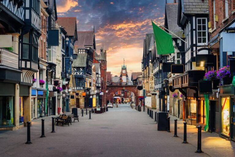From Romans to Rows: The Top Things to Do in Chester