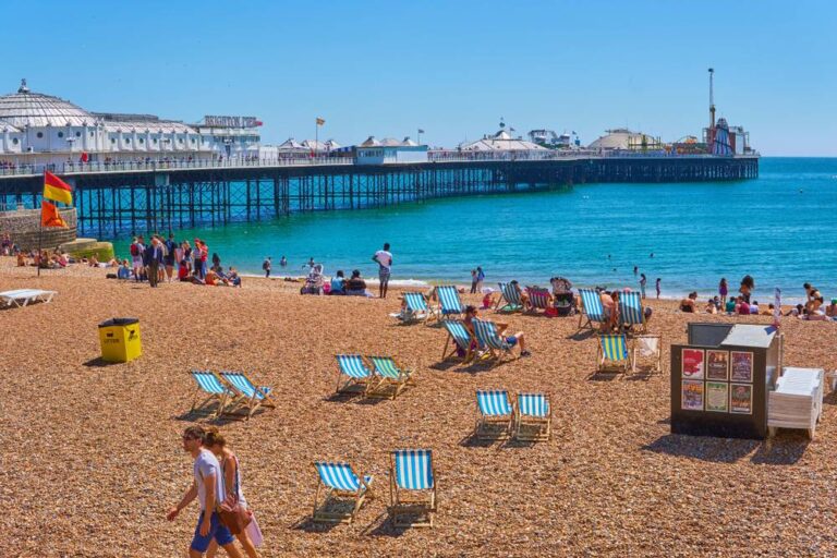 What Is Brighton Famous For? Student Living Beside the Sea