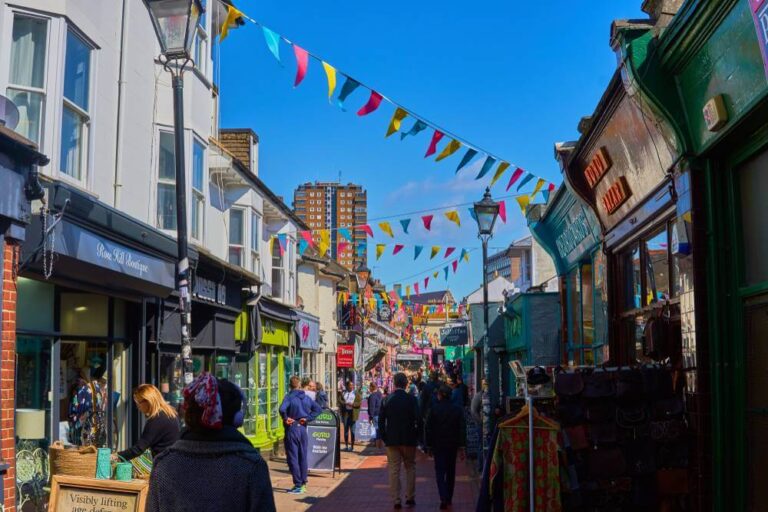 Living In Brighton Living Green: How to Be a Sustainable Student in Brighton