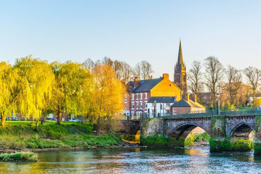 A Guide to the Best Green Spaces and Parks in Chester