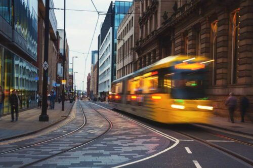 Your Salford Commute: Getting to Campus Quickly