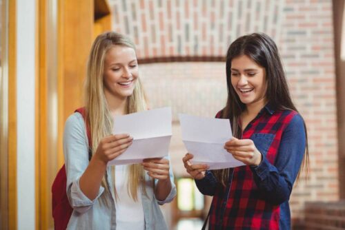 It's A-Level Results Day!