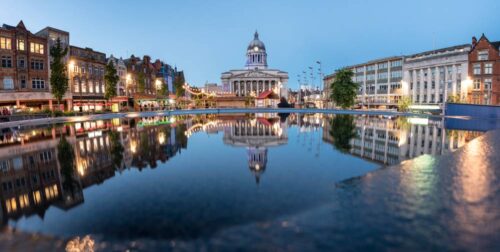 Nottingham Freshers Week: Your Complete Guide