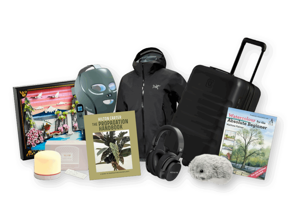 Prize pool items