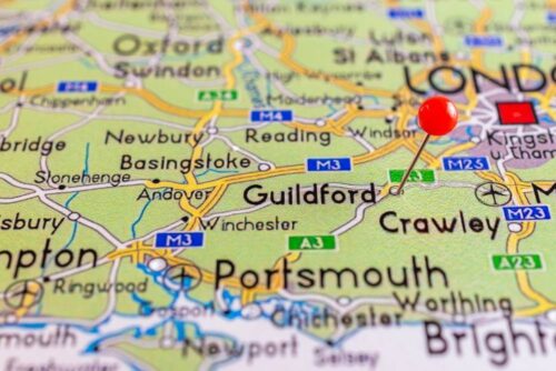 Your Guildford Commute: Getting Around Town Fast