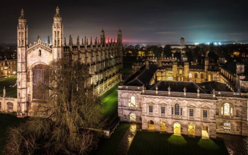 Cambridge Freshers Week: Your Complete Guide
