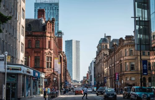 Manchester Freshers Week: Your Complete Guide