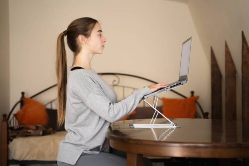 The Ergonomic Student Workstation: Why It Matters and How to Build One on a Budget
