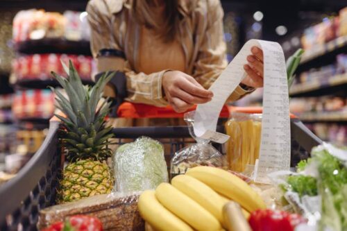The Smart Shopper's Map: Groceries and Local Deals in Bedford