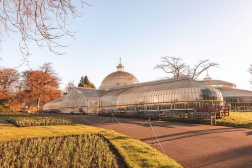 Hidden Gems: Where to Study Outdoors in Glasgow