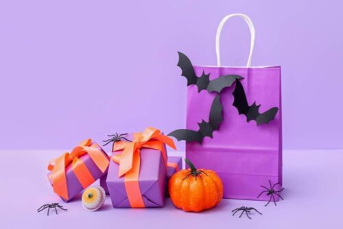 How to Create the Perfect Halloween Treat Bag This Spooky Season
