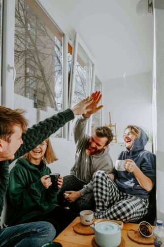 How to Make Friends in Edinburgh: Clubs, Societies and Student Social Life