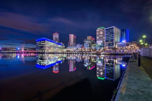 The Salford Student Cost of Living Guide